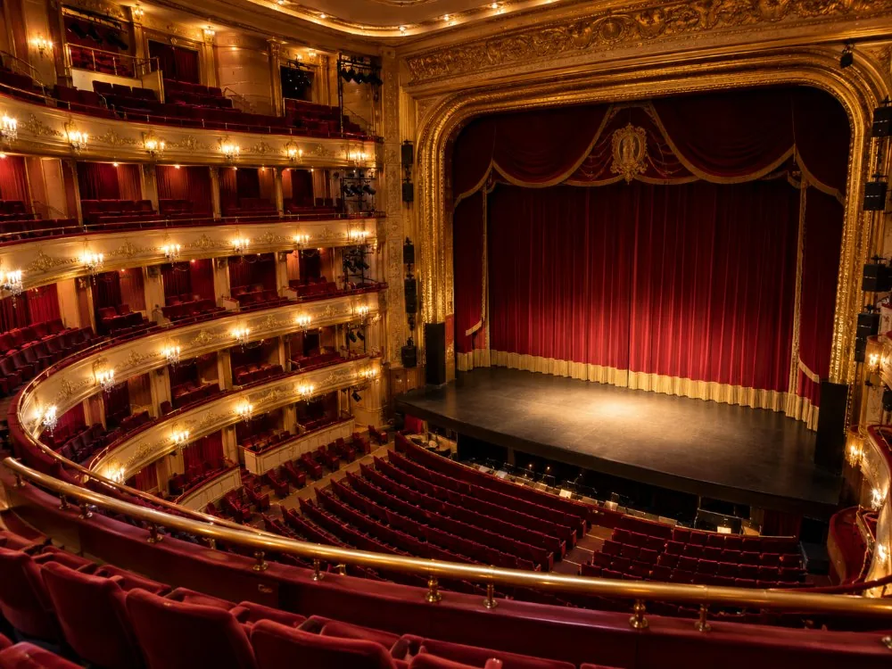 Dolby Theatre Eintrittskarte und geführte Tour